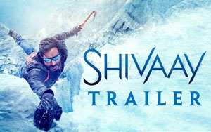 'Shivaay' Official Trailer