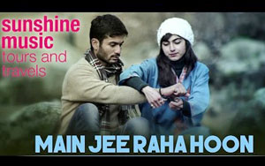 Main Jee Raha Hoon Song - 'Sunshine Music Tours & Travels'