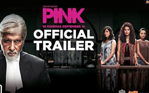 'PINK' Trailer