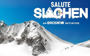 Salute Siachen