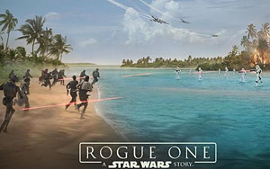 'Rogue One: A Star Wars Story' Trailer