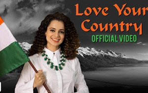 Watch the Official video song for `Love Your Country` New Patriotic Song feat. Kangana Ranaut and celebrate 69 glorious years of Independence. This anthem is a social endeavor supported by Jamnabai Narsee School, India`s premium school and Jumboking, India`s most trusted Homegrown Quick Service Restaurant chain.<br>Singer: Siddhart Sharma, Piyush Wasnik & Yash Chauhan<br>Composer: Siddhart Sharma & Piyush Wasnik<br>Lyricist: Reeta D Gupta<br>Directed by `The Network`