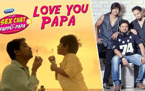 Love You Papa - Sex Chat with Pappu & Papa