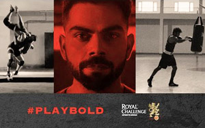 Made of Bold - Virat Kohli Salutes Every Indian Athlete