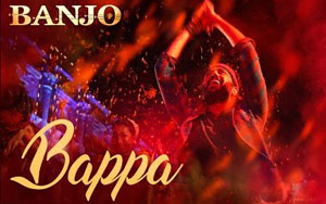 Bappa Song Teaser - 'Banjo'