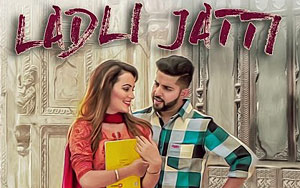 Ladli Jatti Song by Amarveer