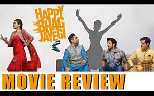 'Happy Bhag Jayegi' Movie Review