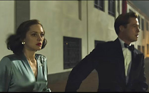 'Allied' Trailer ft. Brad Pitt