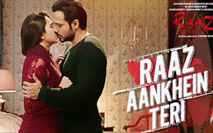 Raaz Aankhein Teri Song - 'Raaz Reboot'