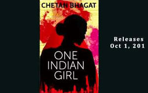 'One Indian Girl' Teaser