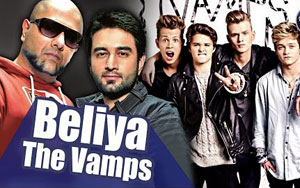 Beliya Song by Vishal & Shekhar ft. The Vamps