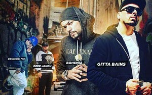 Gang Bang Operation Song by Gitta Bains, BOHEMIA, Deep Jandu