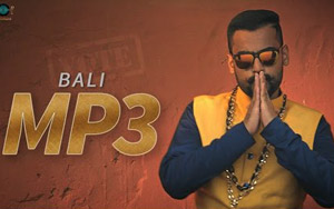 MP3 Song by Bali