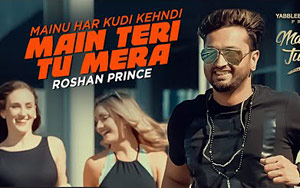 'Main Teri Tu Mera' Title Song