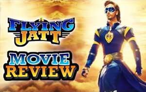 'A Flying Jatt' Movie Review