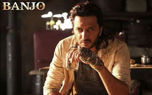 Riteish Describes His Way of Life - 'Banjo' Promo