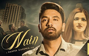 Nain Song by Manpreet Shergill