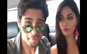 'Baar Baar Dekho' - Kat-Sid Dubsmash