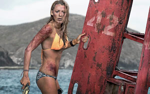 'The Shallows' Hindi Trailer