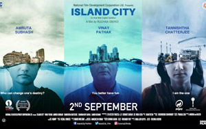 'Island City' Trailer