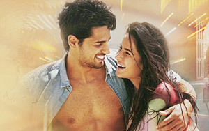 Sidharth Isn't Sure About The Icing (Snow) on the Wedding - 'Baar Baar Dekho' Promo