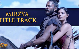 'MIRZYA' Title Song