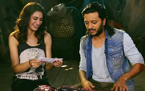 'Banjo' Tapori Tutorials - Riteish Deshmukh & Nargis Fakhri