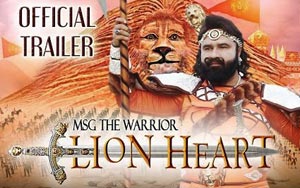 'MSG The Warrior - LION HEART' Trailer