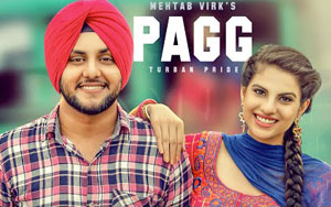 Pagg Song by Mehtab Virk