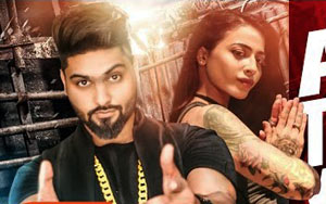 Att Tera Yaar Song byNavv Inder ft. Bani J