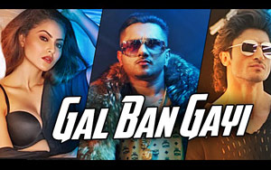 Gal Ban Gayi Song ft. Urvashi Rautela