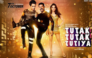 'Tutak Tutak Tutiya' Trailer