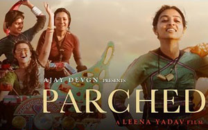 'Parched' Trailer