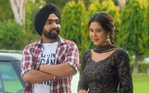 Mini Cooper Song - 'Nikka Zaildar'