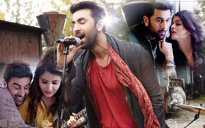 Bulleya Song - 'Ae Dil Hai Mushkil' ft. Aishwarya, Ranbir & Anushka