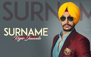 Surname Song by Rajvir Jawanda ft. MixSingh