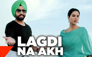 Lagdi Na Akh Song - 'Nikka Zaildar'