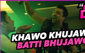 Khawo Khujawo Batti Bhujawo Song - 'Love Day - Pyaar Kaa Din'