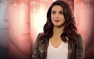 Priyanka's Special Video for Quantico Season 2