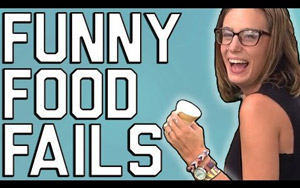 Funny Food Fails