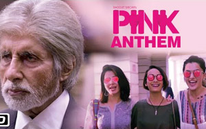 'PINK' Anthem