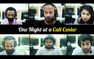 One Night At Call Center