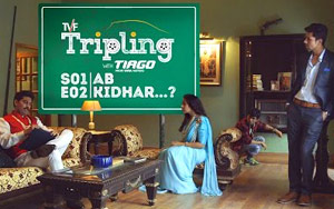 'Ab Kidhar...?' - Tripling S01E02