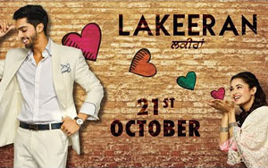 'Lakeeran' Trailer ft. Harman Virk & Yuvika Chaudhary