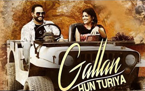 Gallan Hun Turiya Song by Karan Tanda ft. Desi Crew