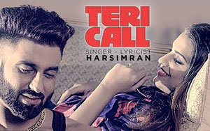 Teri Call Song by Harsimran