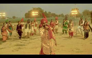 Wattan Uttey Song - 'Nikka Zaildar'