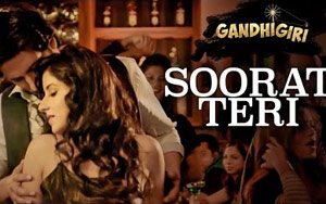 Soorat Teri Song - 'Gandhigiri'