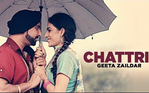 Chattri Song by Geeta Zaildar