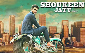 Shoukeen Jatt Song by Shivjot